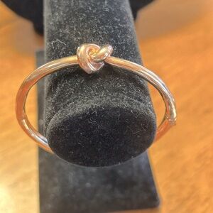 Kate Spade Sailors Knot Hinged Bangle